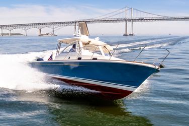 32' Hunt Yachts 2023