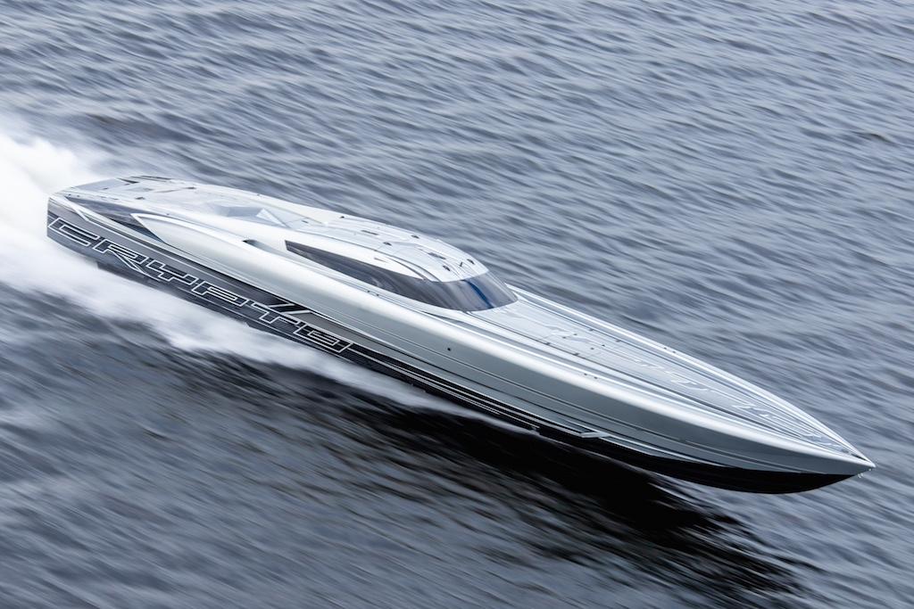 outerlimits sv43 rc boat