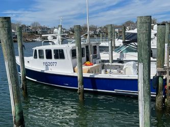 42' H&h Marine 2003