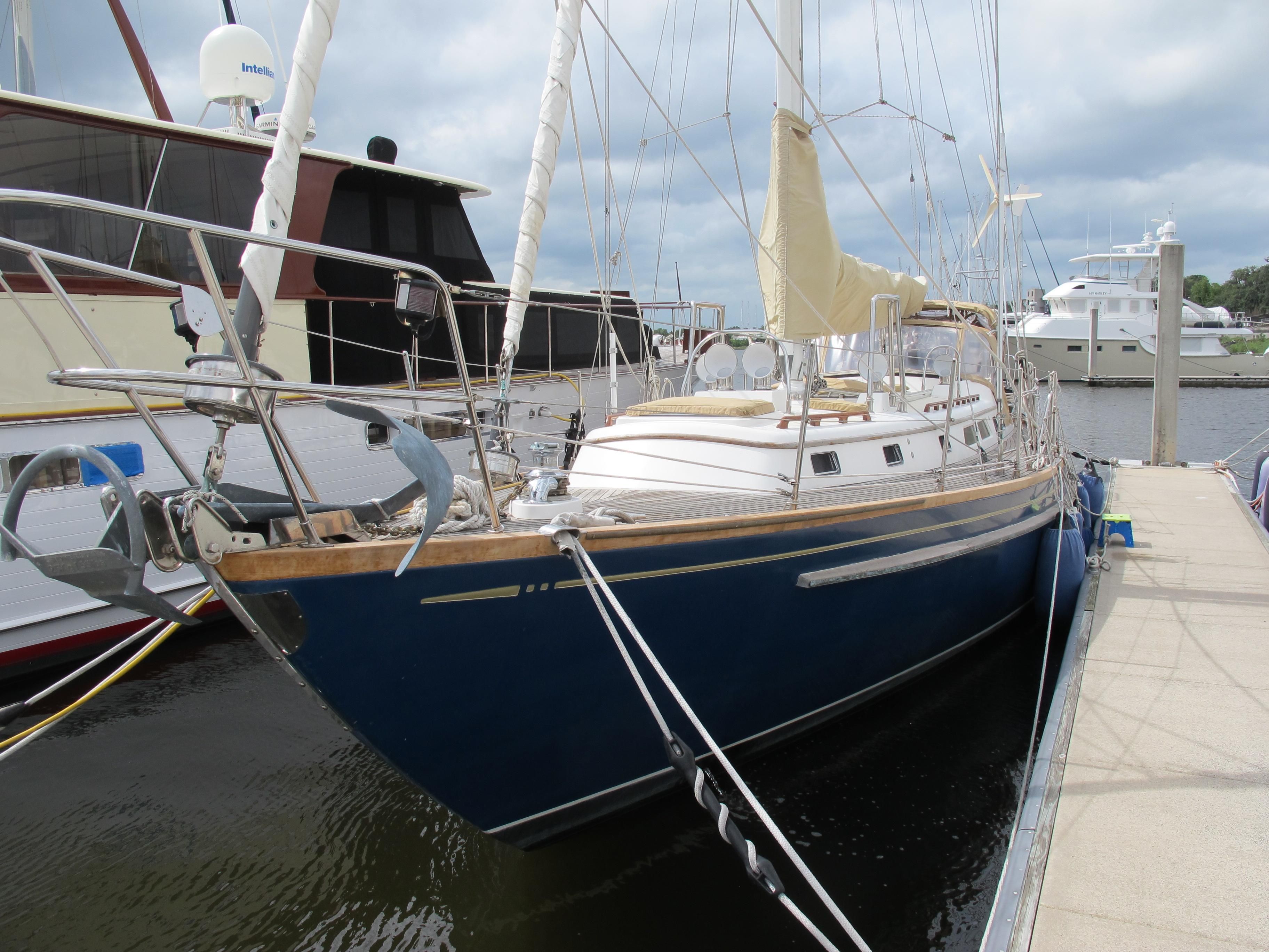 mason 44 yacht review