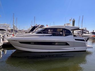 34' Jeanneau 2019