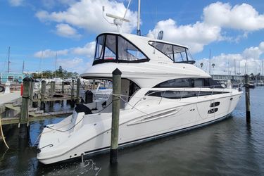 47' Meridian 2011