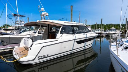 36' Jeanneau 2018