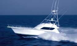 60' Hatteras 2003