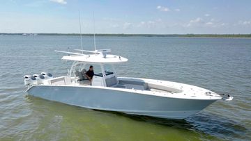 36' Cape Horn 2022