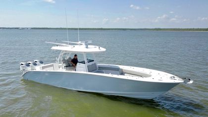 36' Cape Horn 2022