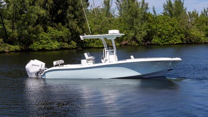 26' Yellowfin 2022