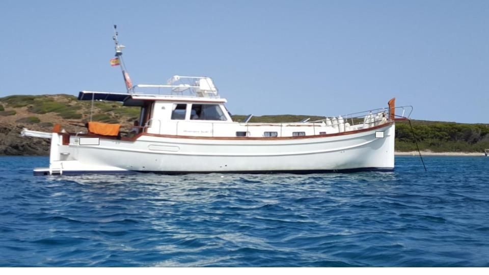 menorquin yacht 150