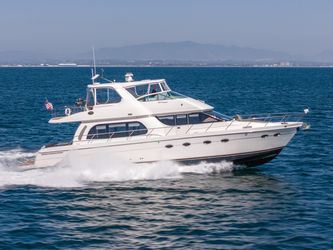 56' Carver 2005 Yacht For Sale