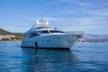 83' Ferretti Yachts 2006