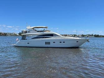 67' Princess 2008