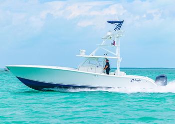 42' Yellowfin 2011