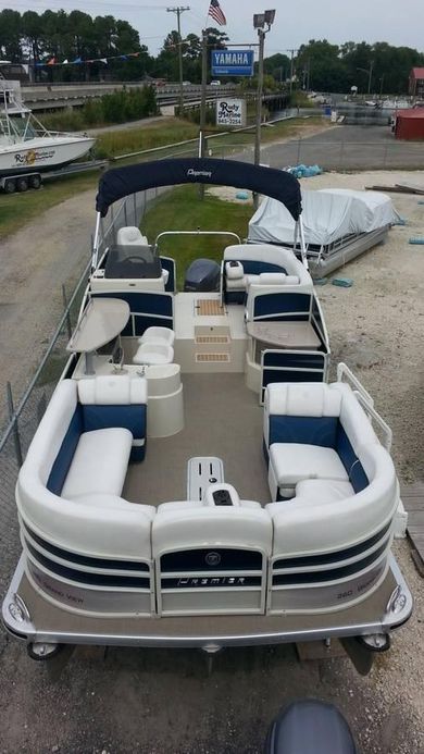 2014 Premier 260 Grand View Pontoon Boat For Sale Yachtworld