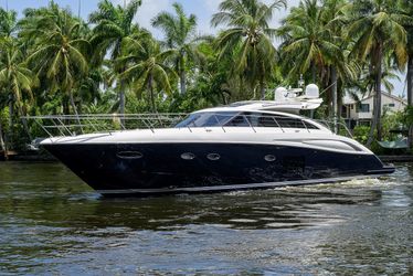 62' Princess 2013
