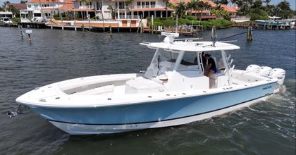 37' Regulator 2024
