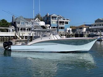 36' Custom Carolina 2007