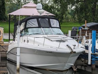 34' Sea Ray 2007