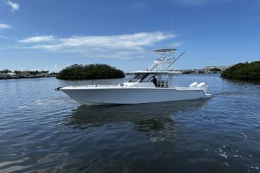 39' Bertram 2024