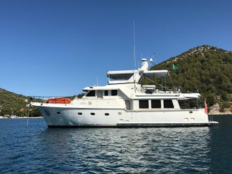 57' Nordhavn 2001