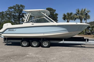 24' Boston Whaler 2022