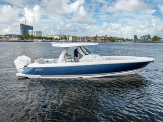 34' Intrepid 2025