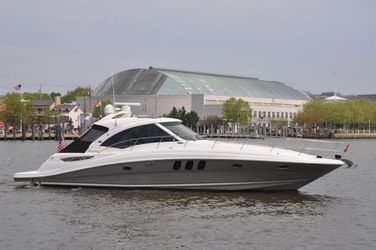 48' Sea Ray 2006