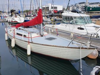 Nordic Folkboat