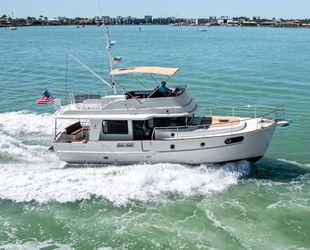 44' Beneteau 2012