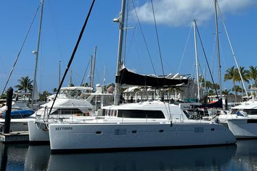 50' Lagoon 2007