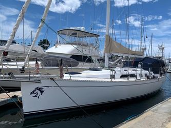 43' Saga 2002