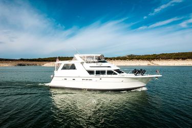 52' Hatteras 1998