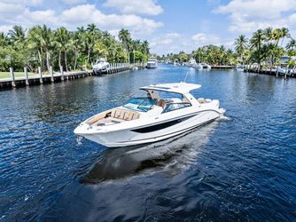 40' Sea Ray 2019