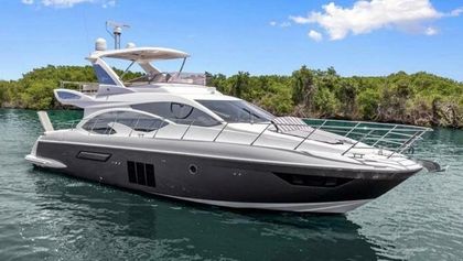 54' Azimut 2014