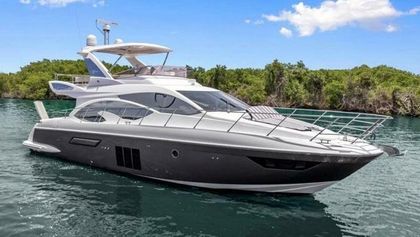 54' Azimut 2014 Yacht For Sale