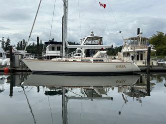 42' Sabre 1995