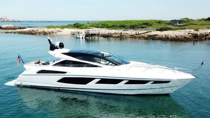 68' Sunseeker 2018