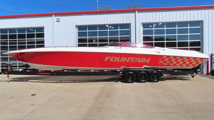 47' Fountain 2002