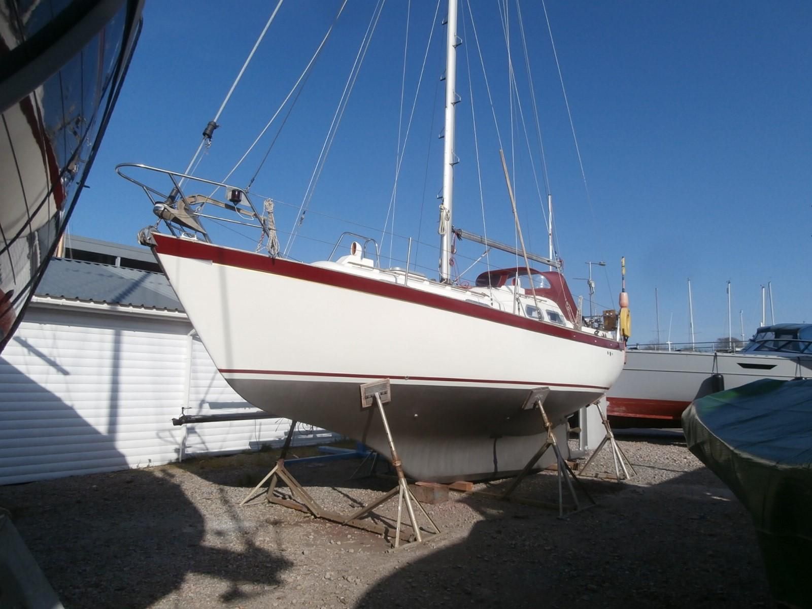 vancouver 27 sailboat for sale
