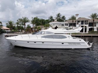 58' Azimut 1999