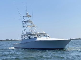 45' Viking 2006