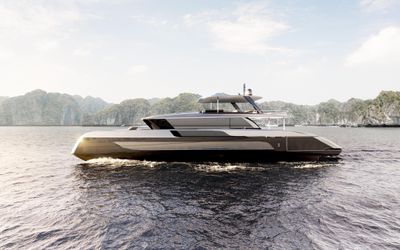 88' Sunreef 2025