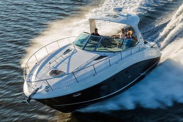 37' Sea Ray 2014