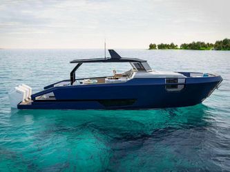50' Aicon 2025 Yacht For Sale