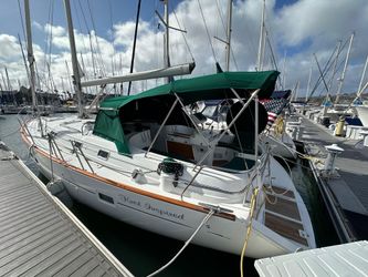 41' Beneteau 2002