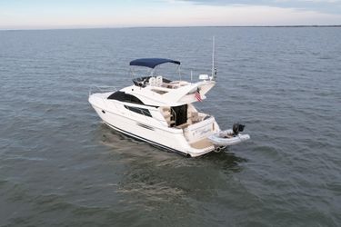 40' Fairline 2004