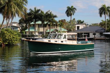 34' Wilbur 2003