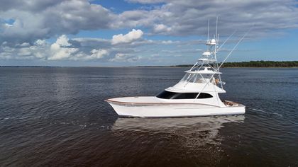 58' Custom Carolina 2010