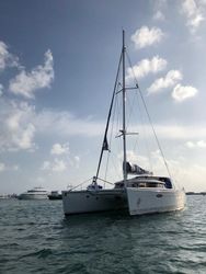 60' Fountaine Pajot 2006