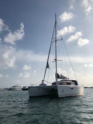 60' Fountaine Pajot 2006 Yacht For Sale