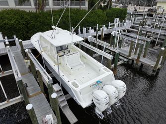 37' Seavee 2017